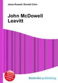 John McDowell Leavitt