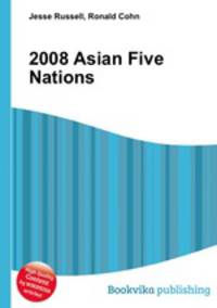 2008 Asian Five Nations