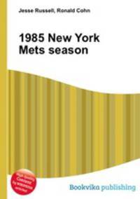 1985 New York Mets season