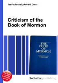 Criticism of the Book of Mormon