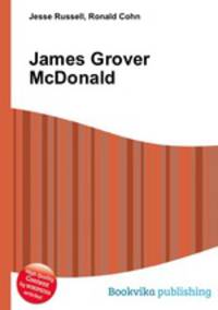 James Grover McDonald
