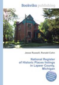 National Register of Historic Places listings in Lapeer County, Michigan