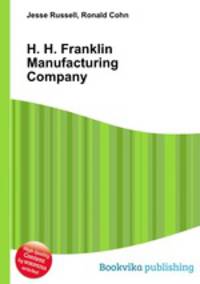 H. H. Franklin Manufacturing Company