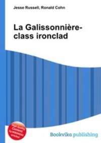 La Galissonniere-class ironclad