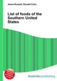 List of foods of the Southern United States