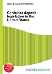 Container deposit legislation in the United States