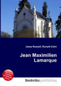 Jean Maximilien Lamarque