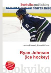 Ryan Johnson (ice hockey)