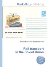 Rail transport in the Soviet Union