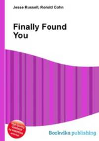 Finally Found You