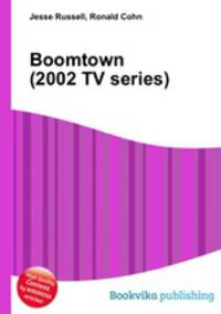 Boomtown (2002 TV series)