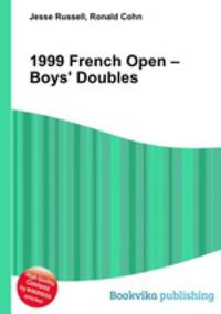 1999 French Open – Boys