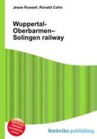 Wuppertal-Oberbarmen–Solingen railway