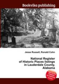 National Register of Historic Places listings in Lauderdale County, Alabama