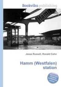 Hamm (Westfalen) station