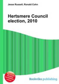 Hertsmere Council election, 2010