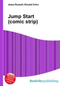 Jump Start (comic strip)