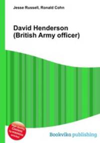 David Henderson (British Army officer)