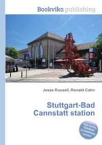 Stuttgart-Bad Cannstatt station