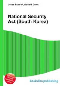 National Security Act (South Korea)