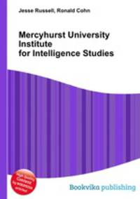 Mercyhurst University Institute for Intelligence Studies