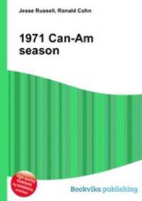 1971 Can-Am season