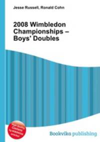 2008 Wimbledon Championships – Boys