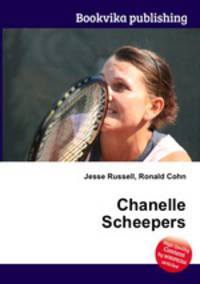 Chanelle Scheepers