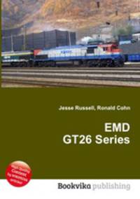 EMD GT26 Series