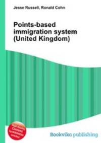 Points-based immigration system (United Kingdom)