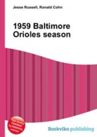 1959 Baltimore Orioles season