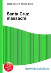 Santa Cruz massacre