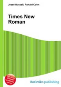 Times New Roman