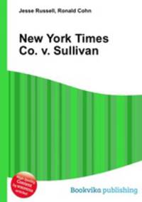 New York Times Co. v. Sullivan
