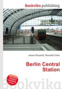 Berlin Central Station