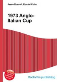 1973 Anglo-Italian Cup