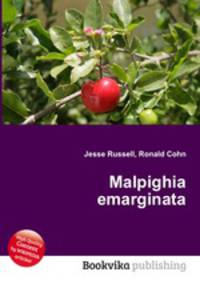 Malpighia emarginata