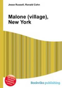 Malone (village), New York