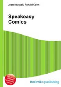 Speakeasy Comics
