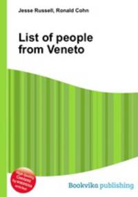 List of people from Veneto