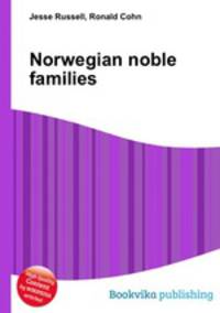 Norwegian noble families