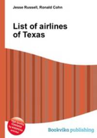 List of airlines of Texas