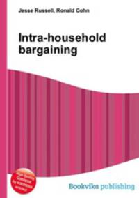 Intra-household bargaining
