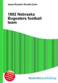 1892 Nebraska Bugeaters football team