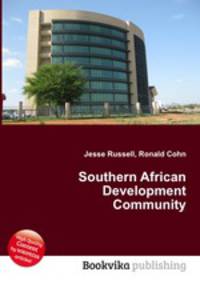 Southern African Development Community