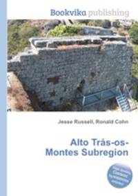 Alto Tras-os-Montes Subregion
