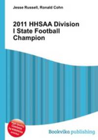 2011 HHSAA Division I State Football Champion