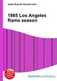 1985 Los Angeles Rams season