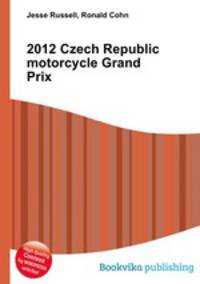 2012 Czech Republic motorcycle Grand Prix