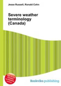 Severe weather terminology (Canada)